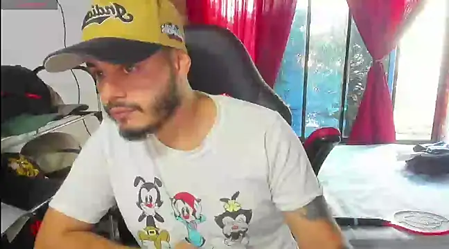 Snapshot of ragnar_lothbrok777 chatting on March 18, 9:43 pm ragnar lothbrok777 online show from March 18, 9:43 pm