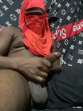 BlaccZhakky online show from February 3, 2:53 am