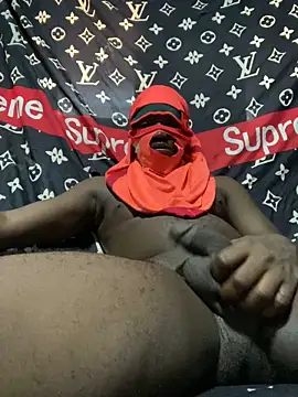 BlaccZhakky online show from November 2, 3:49 pm