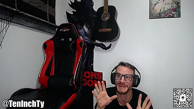 teninchty online show from October 31, 4:03 am