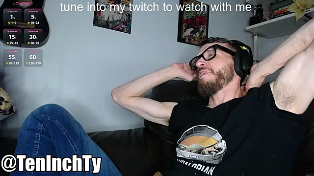 teninchty online show from July 13, 4:47 am