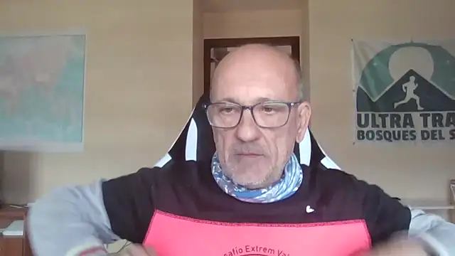 llopaco online show from March 20, 5:50 pm