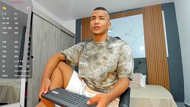 Rafa2004Cruz online show from March 19, 11:50 am