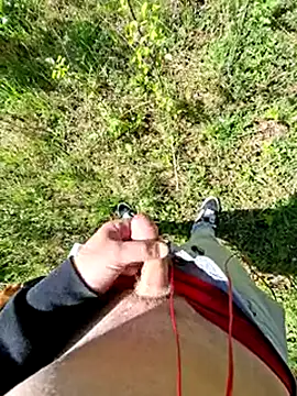 VickyDevilEU online show from April 22, 9:14 am