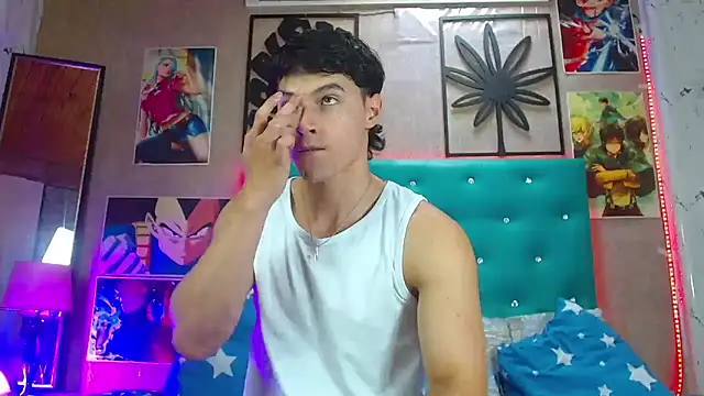 LiamAndrewzz online show from October 5, 7:29 pm