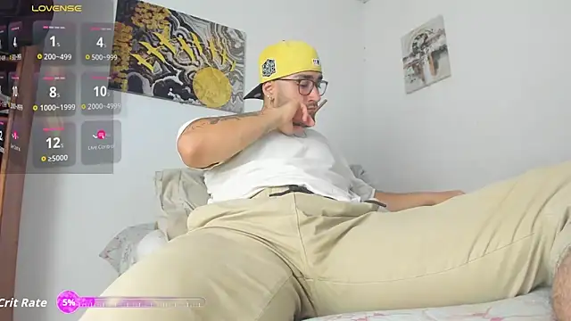 jeyco santino online show from October 3, 1:10 am