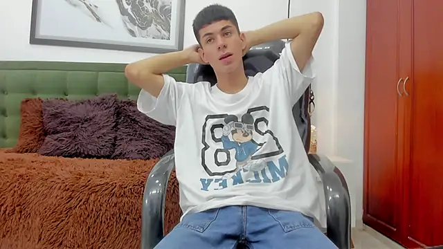 Johann sex online show from January 14, 5:28 pm