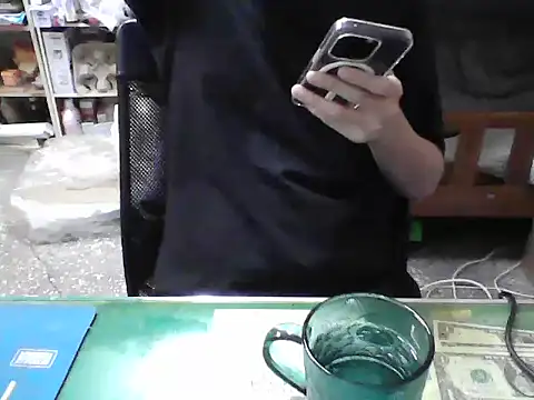 Snapshot of hanjason chatting on September 10, 7:40 am hanjason online show from September 10, 7:40 am