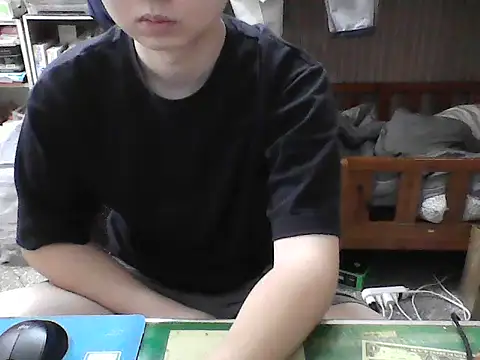 Snapshot of hanjason chatting on September 25, 6:45 am hanjason online show from September 25, 6:45 am