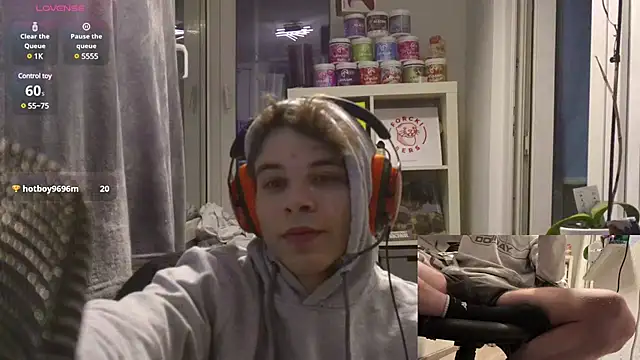 PainterHase online show from February 17, 6:04 pm