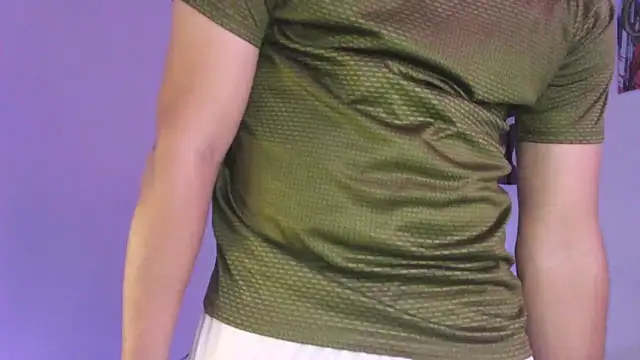 Snapshot of jack_walker190 chatting on September 24, 4:45 am jack walker190 online show from September 24, 4:45 am