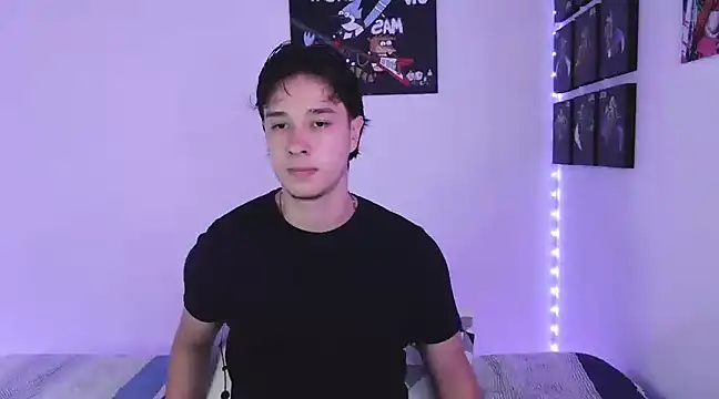 Snapshot of jack_walker190 chatting on March 15, 3:51 am jack walker190 online show from March 15, 3:51 am