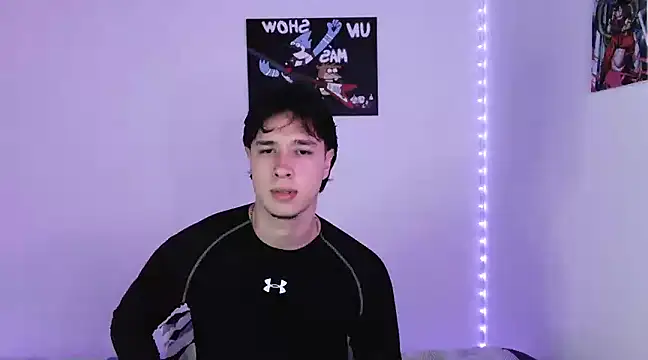 Snapshot of jack_walker190 chatting on March 14, 3:48 am jack walker190 online show from March 14, 3:48 am