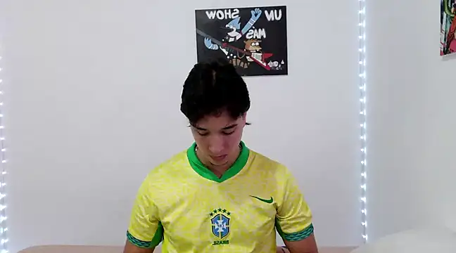 Snapshot of jack_walker190 chatting on March 11, 4:32 am jack walker190 online show from March 11, 4:32 am