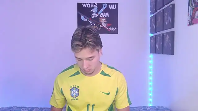 Snapshot of jack_walker190 chatting on October 17, 6:28 am jack walker190 online show from October 17, 6:28 am