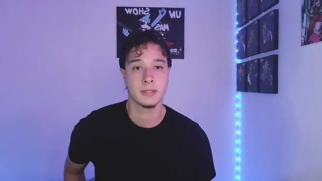 Snapshot of jack_walker190 chatting on September 10, 5:28 am jack walker190 online show from September 10, 5:28 am