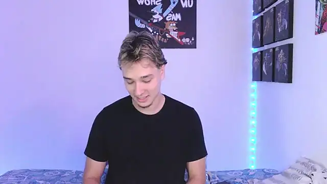 Snapshot of jack_walker190 chatting on October 19, 6:39 am jack walker190 online show from October 19, 6:39 am