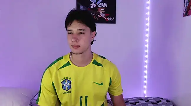 Snapshot of jack_walker190 chatting on March 8, 3:48 am jack walker190 online show from March 8, 3:48 am