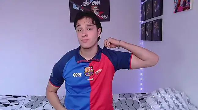 Snapshot of jack_walker190 chatting on March 22, 11:42 am jack walker190 online show from March 22, 11:42 am