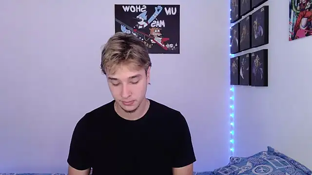 Snapshot of jack_walker190 chatting on October 3, 6:57 pm jack walker190 online show from October 3, 6:57 pm