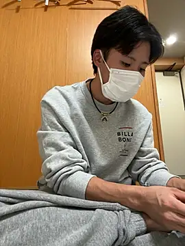 chiba chan online show from October 28, 12:18 pm