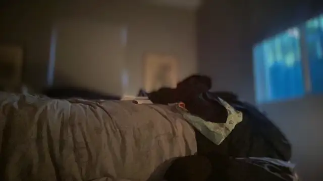 Snapshot of DominantDong chatting on October 16, 1:13 am DominantDong online show from October 16, 1:13 am