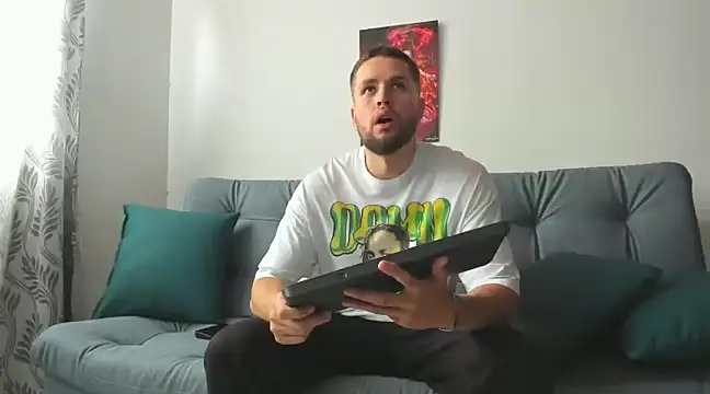 bastianwatson10 online show from March 7, 6:00 pm