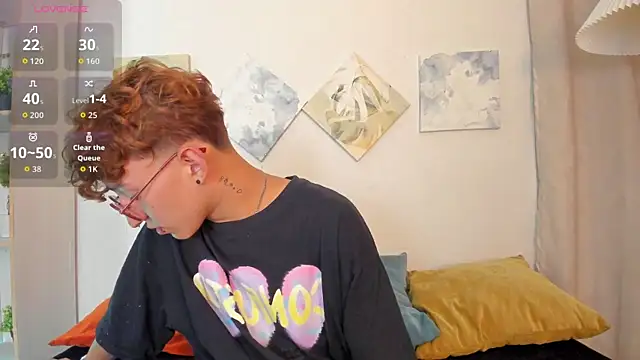 iiangel  online show from November 9, 4:27 am