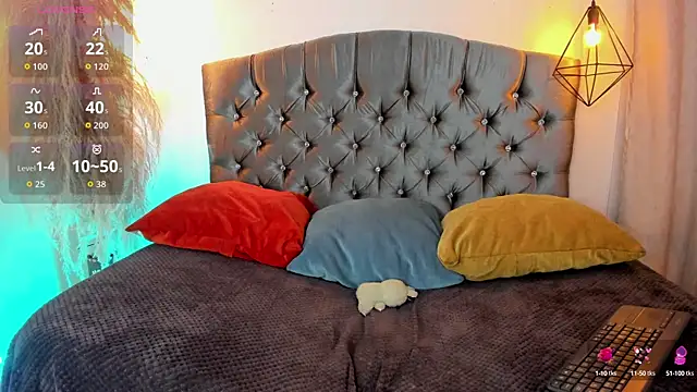 iiangel  online show from October 29, 4:48 am