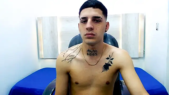 prankish boy online show from February 23, 5:17 am