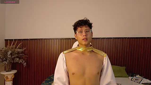 Raiden  Boy online show from February 25, 9:46 pm