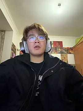 Anson0722 online show from March 22, 2:11 pm