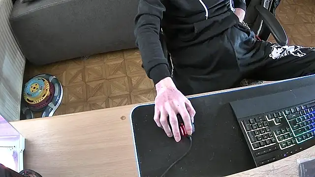 DerGeileLoveboy online show from October 21, 11:13 am