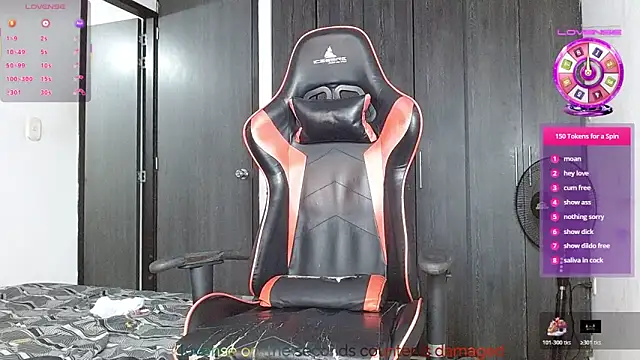 Javier Hot27 online show from March 12, 4:47 pm