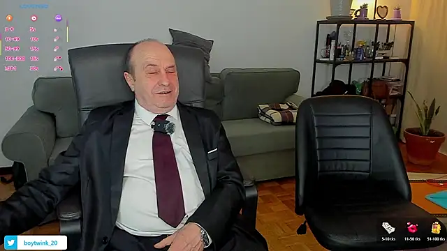 masterboy50 online show from March 8, 8:02 pm