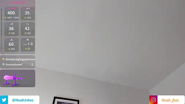 noah johes online show from November 30, 4:36 am