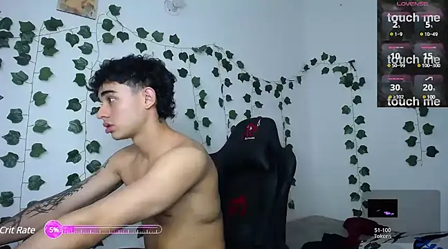 Noah milleer online show from March 10, 8:34 pm