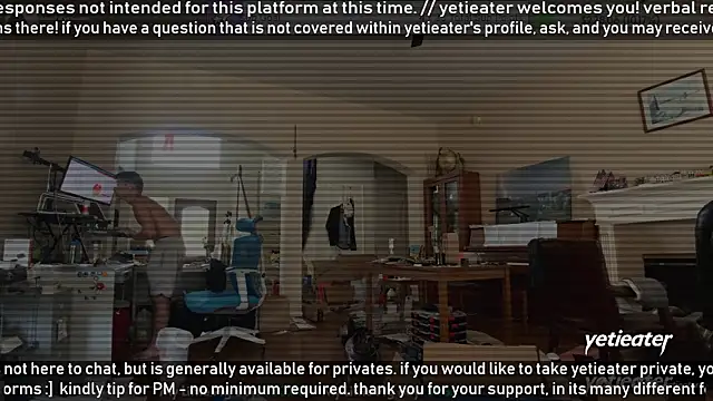 yetieater online show from July 7, 3:49 pm