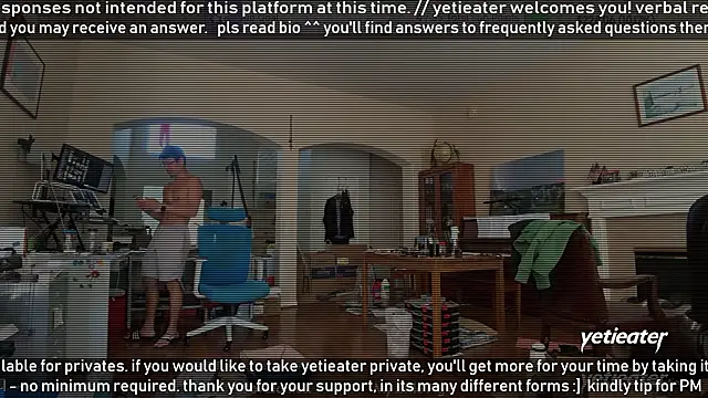 yetieater online show from March 18, 4:43 pm