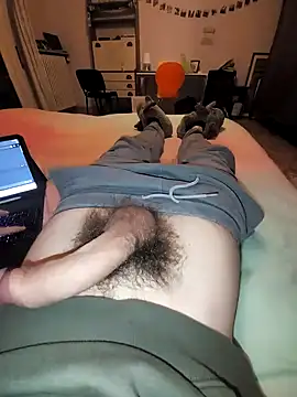 Cazzettostorto99 online show from March 9, 5:40 pm