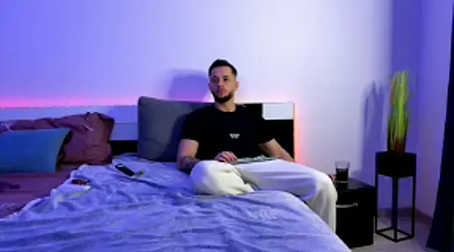 nicholasX1 online show from March 12, 1:03 am