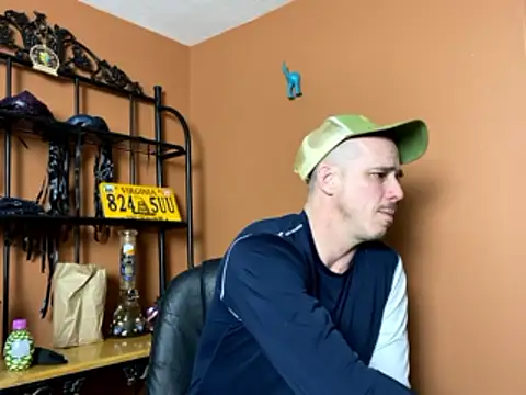 Mac ThunderCock online show from January 12, 11:31 pm