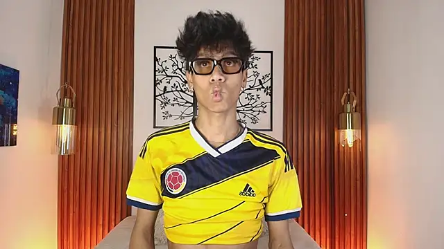 Jonas Rivers online show from February 24, 3:51 am