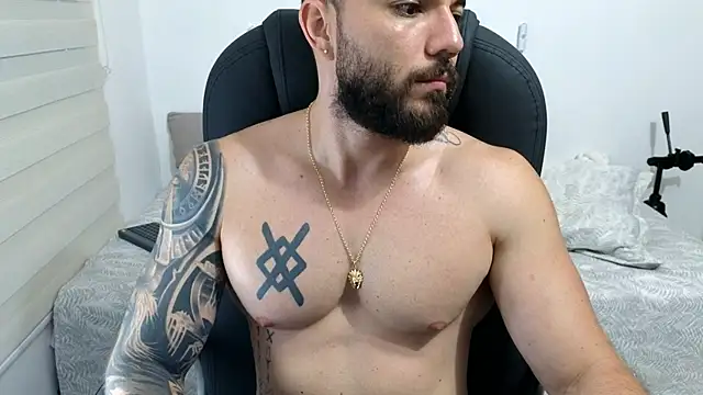 Isaac Carter online show from April 9, 11:05 am