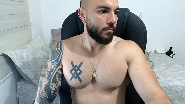 Isaac Carter online show from April 16, 10:37 am