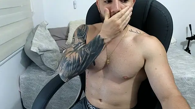 Isaac Carter online show from April 15, 11:21 am