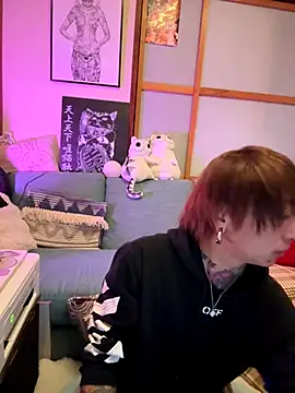 Snapshot of ryokunero chatting on September 9, 12:10 am ryokunero online show from September 9, 12:10 am