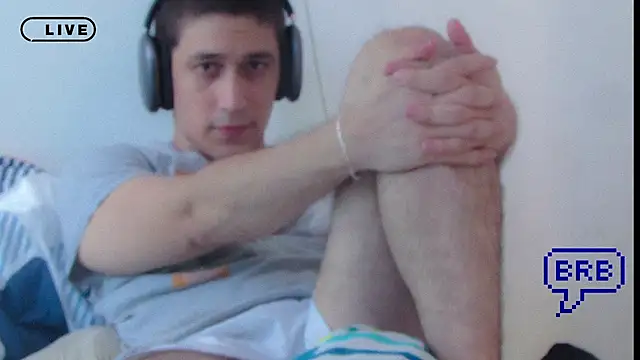 chicoinhibido online show from March 19, 5:17 pm