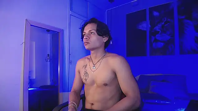 Draco collins online show from November 7, 8:34 pm