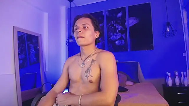 Draco collins online show from November 6, 8:01 pm